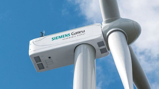 Siemens Gamesa to Supply Enbridge Offshore Wind Projects