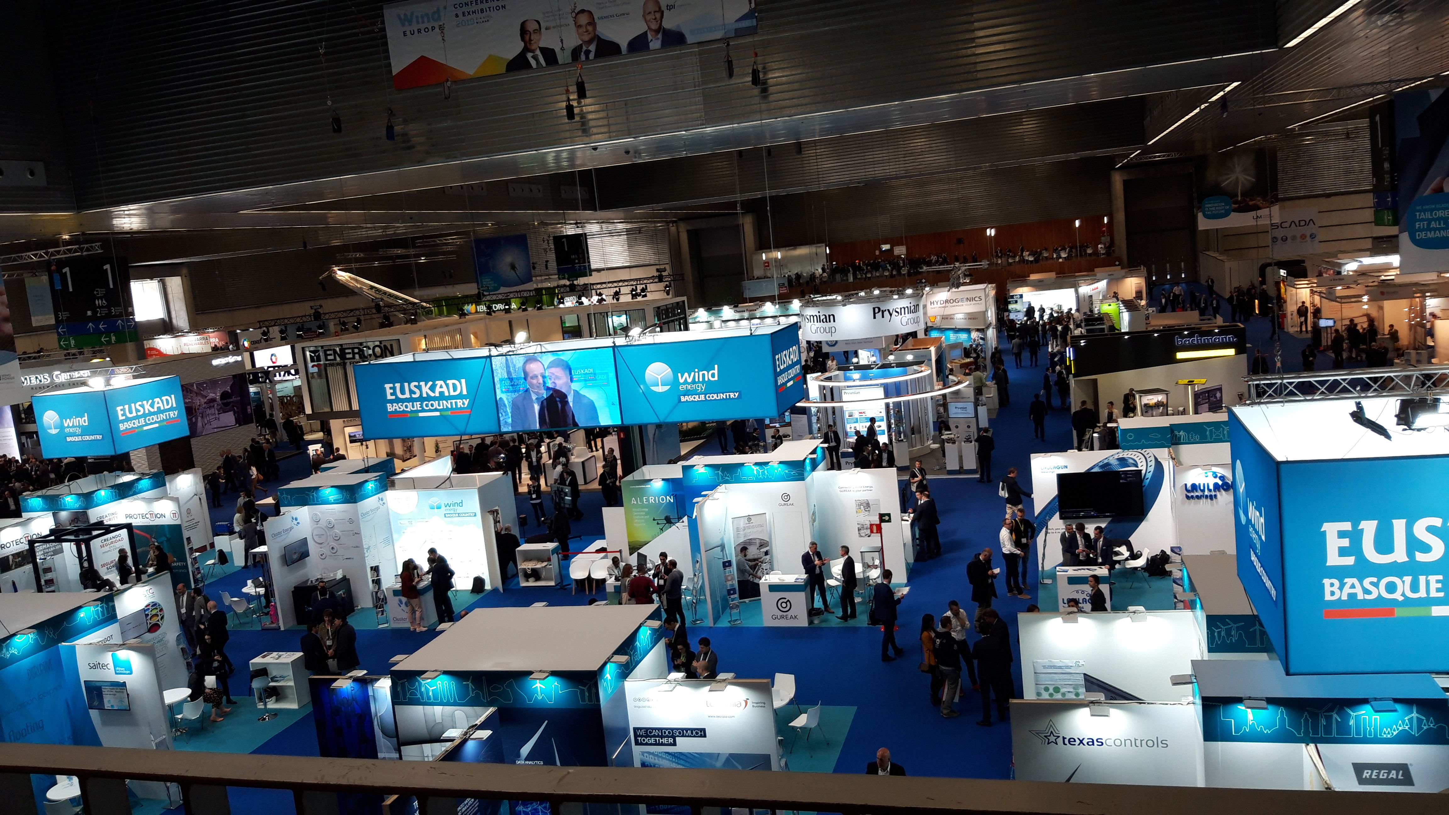 Wind Europe 2019 Conference & Exhibition