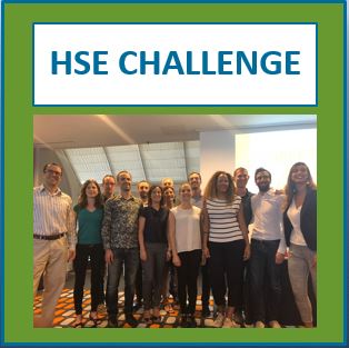 HSE CHALLENGE – World Day for Safety and Health at Work