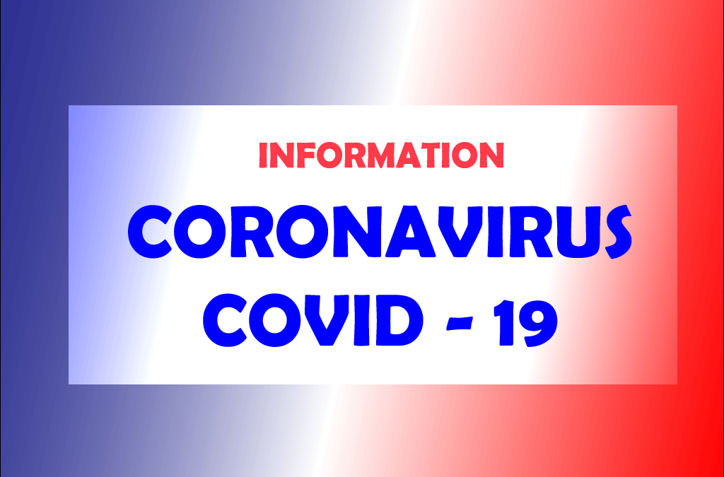 Coronavirus information