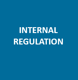 Internal regulation