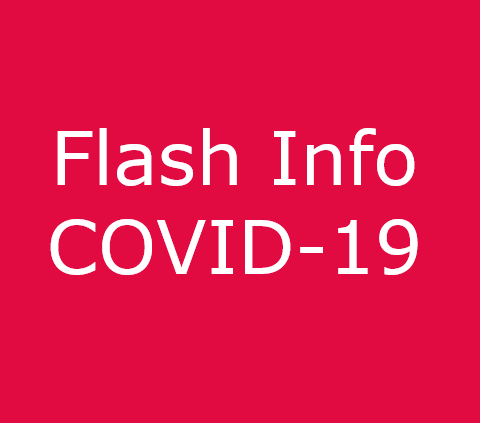 Flash Info COVID-19